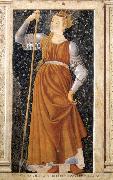 Andrea del Castagno, Famous Persons: Queen Tomyris